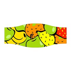 Fruit Food Wallpaper Stretchable Headband by Dutashop