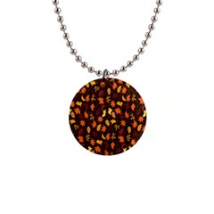 Thanksgiving 1  Button Necklace by nateshop