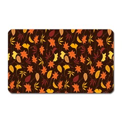 Thanksgiving Magnet (rectangular) by nateshop