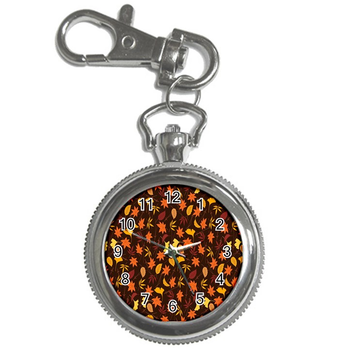 Thanksgiving Key Chain Watches