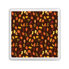 Thanksgiving Memory Card Reader (square) by nateshop