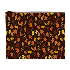 Thanksgiving Cosmetic Bag (xl)