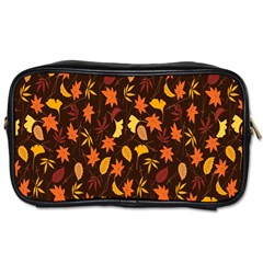 Thanksgiving Toiletries Bag (one Side) by nateshop