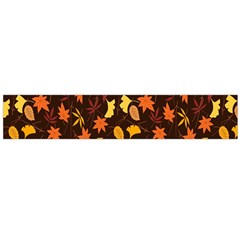 Thanksgiving Large Flano Scarf  by nateshop