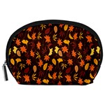 Thanksgiving Accessory Pouch (Large) Front