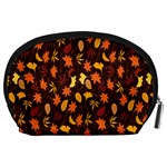 Thanksgiving Accessory Pouch (Large) Back