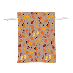 Thanksgiving-002 Lightweight Drawstring Pouch (l) by nateshop