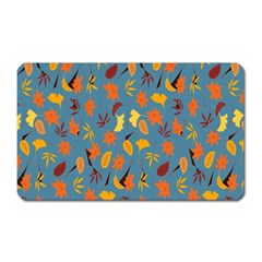 Thanksgiving-005 Magnet (rectangular) by nateshop