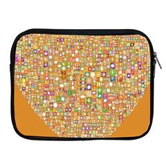 Calendar -1 Apple Ipad 2/3/4 Zipper Cases by nateshop