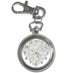 Calendar Key Chain Watches by nateshop