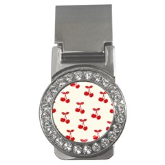 Cherries Money Clips (cz)  by nateshop