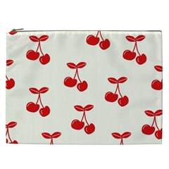 Cherries Cosmetic Bag (xxl) by nateshop