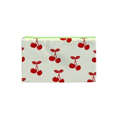 Cherries Cosmetic Bag (xs) by nateshop