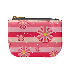 Floral-002 Mini Coin Purse by nateshop