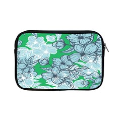 Flowers-26 Apple Ipad Mini Zipper Cases by nateshop