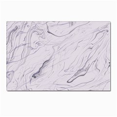 Marble Background Marble Pattern Postcard 4 x 6  (pkg Of 10)