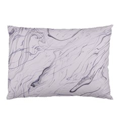 Marble Background Marble Pattern Pillow Case (two Sides) by Ravend