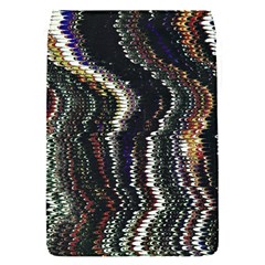 Texture Abstract Background Wallpaper Removable Flap Cover (s)