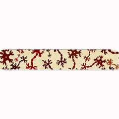 Neuron Nerve Cell Neurology Small Bar Mat by Ravend