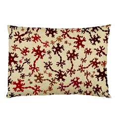 Neuron Nerve Cell Neurology Pillow Case (two Sides)