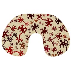 Neuron Nerve Cell Neurology Travel Neck Pillow