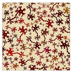 Neuron Nerve Cell Neurology Square Satin Scarf (36  X 36 )