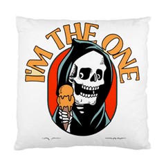 Halloween Standard Cushion Case (one Side) by Sparkle