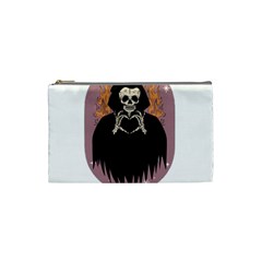 Halloween Cosmetic Bag (small) by Sparkle