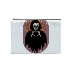 Halloween Cosmetic Bag (medium) by Sparkle