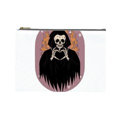 Halloween Cosmetic Bag (large) by Sparkle