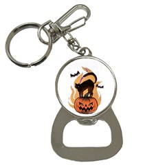 Halloween Bottle Opener Key Chain by Sparkle