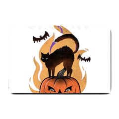 Halloween Small Doormat by Sparkle