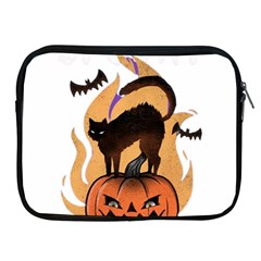 Halloween Apple Ipad 2/3/4 Zipper Cases by Sparkle