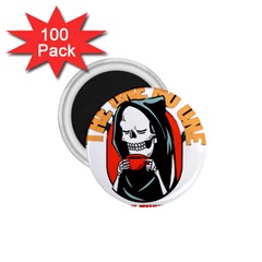 Halloween 1 75  Magnets (100 Pack)  by Sparkle