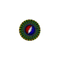 Grateful Dead 1  Mini Buttons