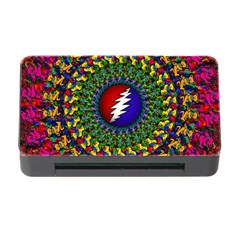 Grateful Dead Memory Card Reader With Cf by Jancukart