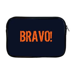 Bravo! Italian Saying Apple Macbook Pro 17  Zipper Case by ConteMonfrey