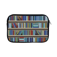 Bookshelf Apple Ipad Mini Zipper Cases