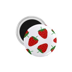 Seamless-pattern-fresh-strawberry 1 75  Magnets