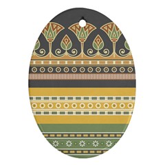 Seamless-pattern-egyptian-ornament-with-lotus-flower Ornament (oval)