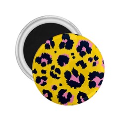 Leopard-print-seamless-pattern 2 25  Magnets