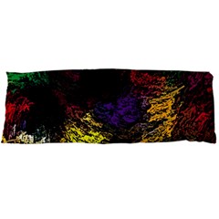 Abstract Painting Colorful Body Pillow Case Dakimakura (two Sides) by Wegoenart