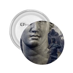 Men Taking Photos Of Greek Goddess 2 25  Buttons by dflcprintsclothing