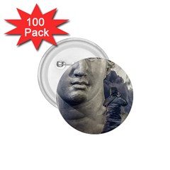Men Taking Photos Of Greek Goddess 1 75  Buttons (100 Pack)  by dflcprintsclothing