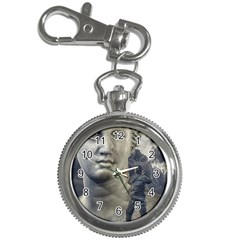 Men Taking Photos Of Greek Goddess Key Chain Watches by dflcprintsclothing