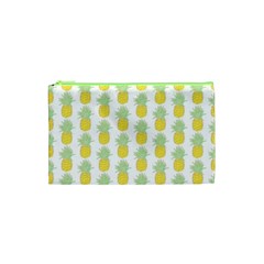 Pineapple Glitter Cosmetic Bag (xs) by ConteMonfrey