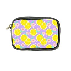 Purple Lemons  Coin Purse by ConteMonfrey