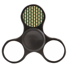 Pineapple Green Finger Spinner by ConteMonfrey