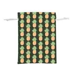 Pineapple Green Lightweight Drawstring Pouch (m) by ConteMonfrey