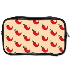 Small Mini Peppers Pink Toiletries Bag (two Sides) by ConteMonfrey